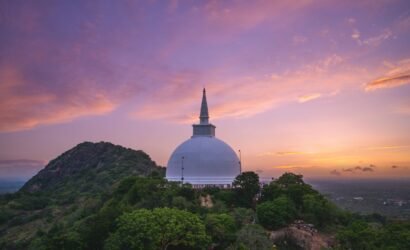 Anuradhapura Sri Lanka | Panoramic Tour