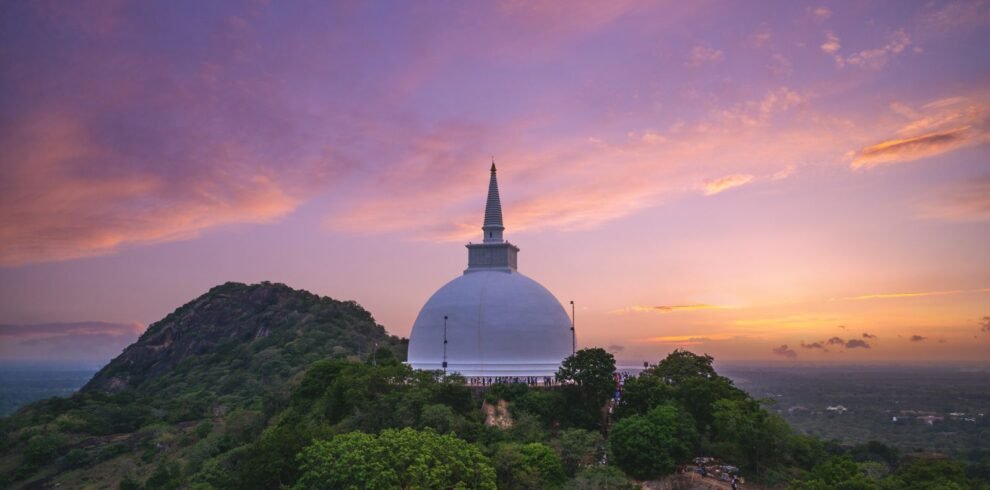 Anuradhapura Sri Lanka | Panoramic Tour