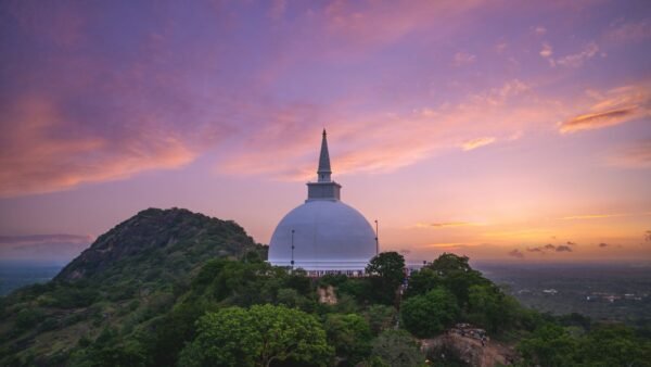 Anuradhapura Sri Lanka | Panoramic Tour